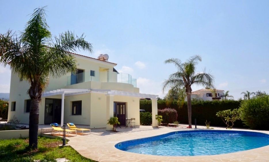 Villa in Paphos, Cyprus, 180 sq.m - picture 1