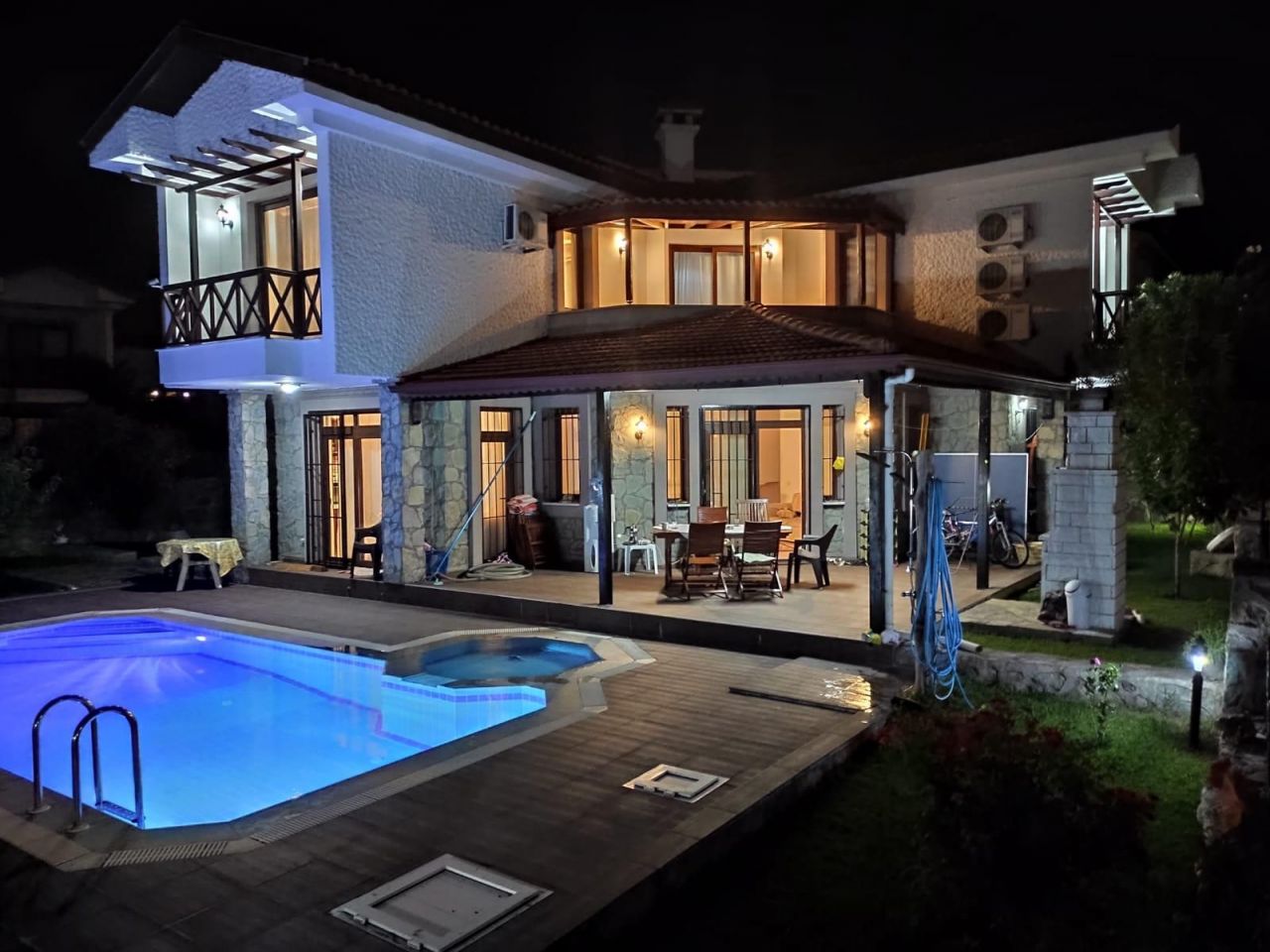 Villa in Fethiye, Turkey, 180 sq.m - picture 1
