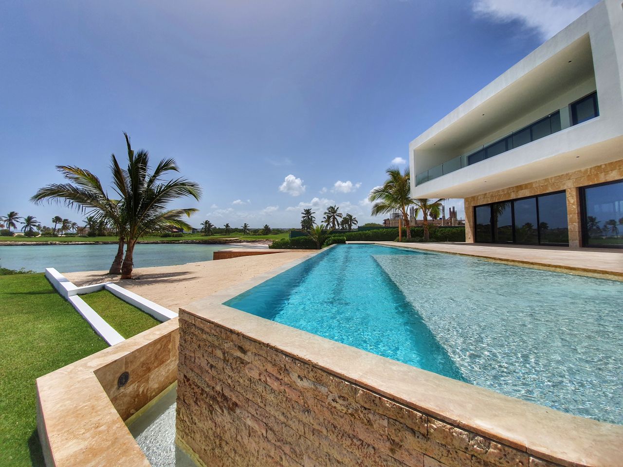 Villa en Punta Cana, República Dominicana, 1 290 m2 - imagen 1