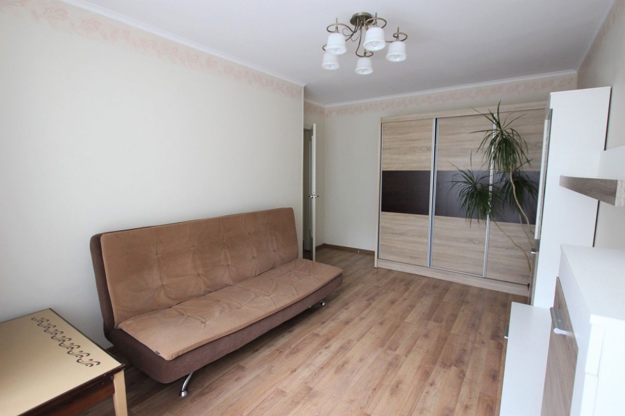 Wohnung in Sarkandaugava, Lettland, 39 m2 - Foto 1