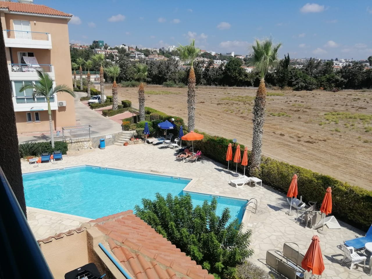 Apartment in Paphos, Cyprus, 72 sq.m - picture 1