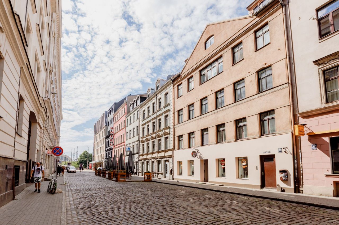 Appartement à Riga, Lettonie, 89 m2 - image 1
