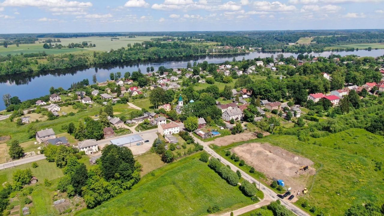 Land in Aizkraukle Municipality, Latvia, 3 159 sq.m - picture 1