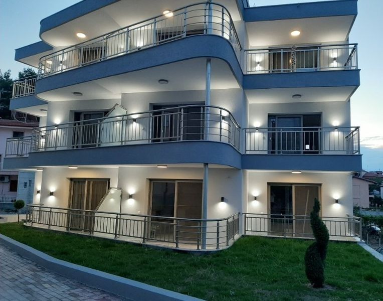 Hotel en Kassandra, Grecia, 280 m2 - imagen 1