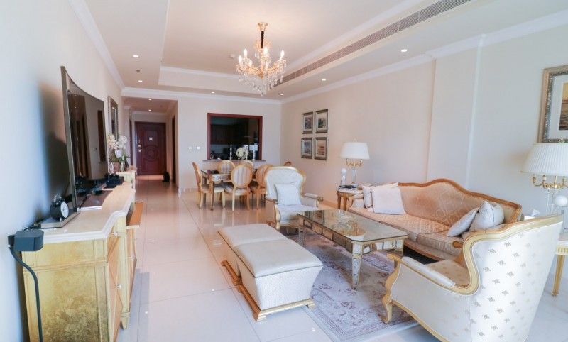 Apartamento en Dubái, EAU, 183 m2 - imagen 1