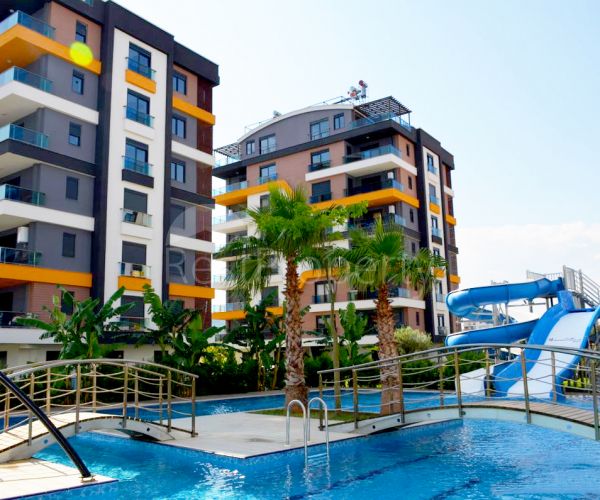 Appartement à Antalya, Turquie, 165 m2 - image 1