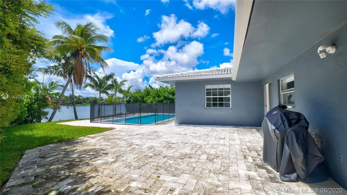 Haus in Miami, USA, 184 m2 - Foto 1