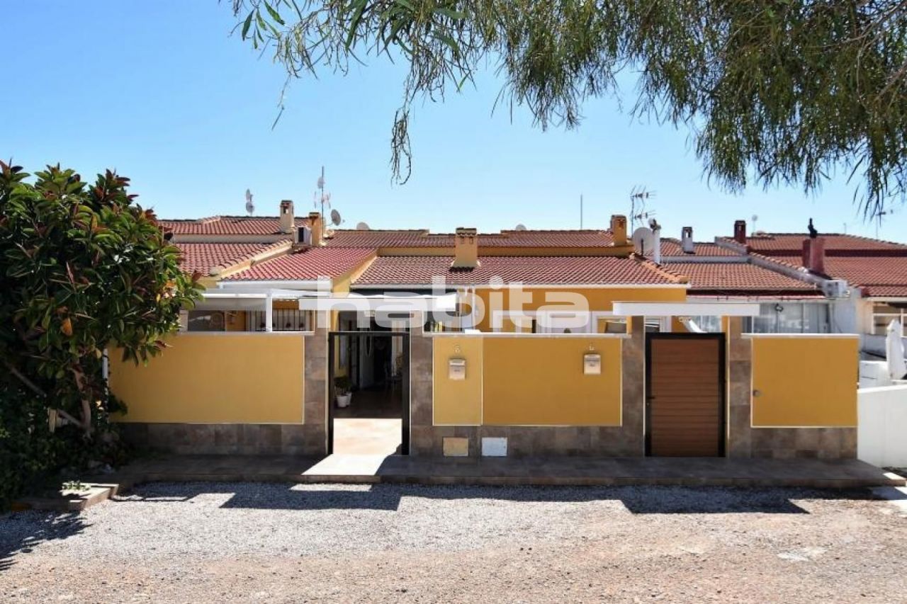 Flat in Rojales, Spain, 54 sq.m - picture 1