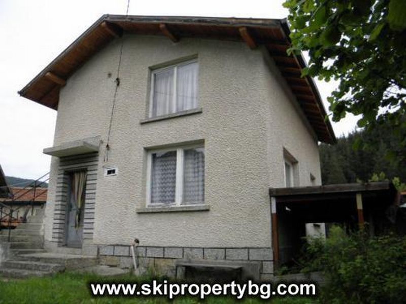 House in Borovets, Bulgaria, 123 sq.m - picture 1