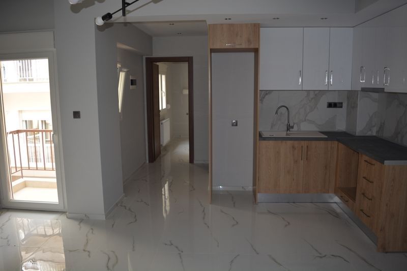 Flat in Thessaloniki, Greece, 60 sq.m - picture 1