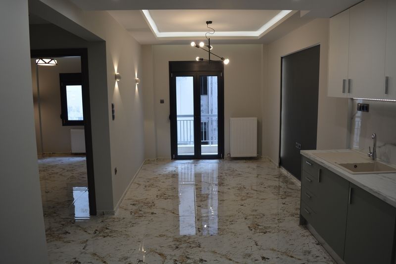 Flat in Thessaloniki, Greece, 54 sq.m - picture 1
