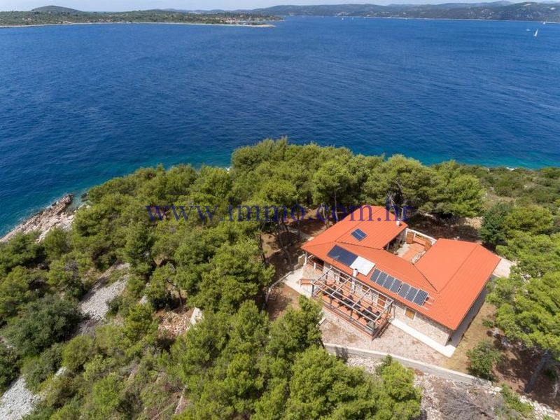 Villa en Trogir, Croacia, 308 m2 - imagen 1