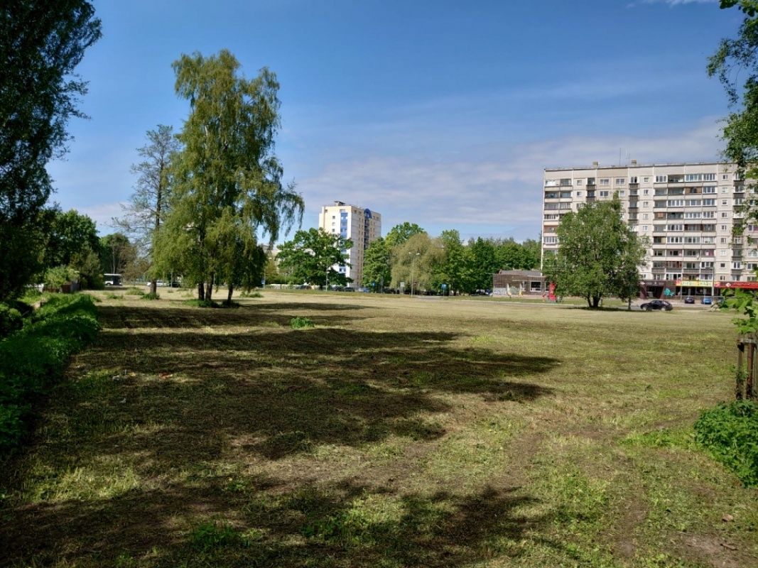 Terreno en Riga, Letonia, 8 468 ares - imagen 1