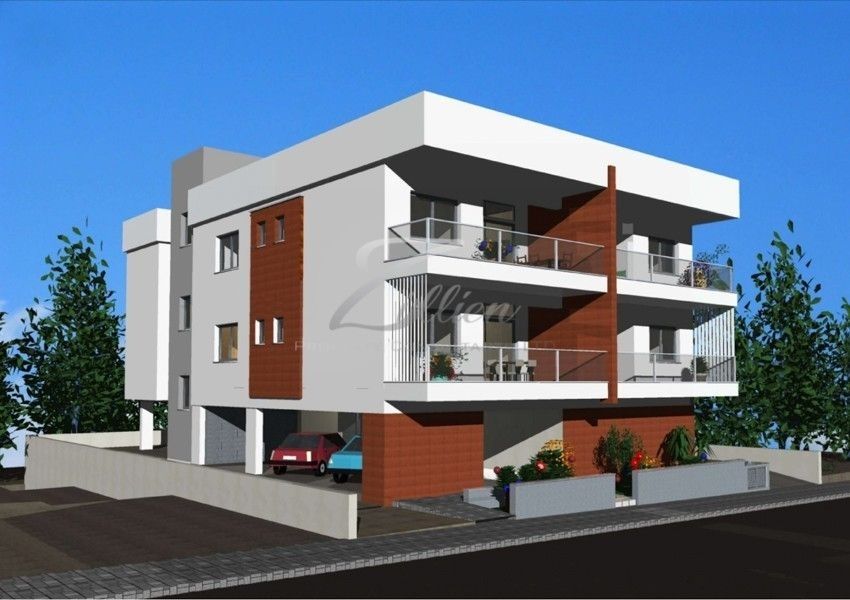 Apartamento en Limasol, Chipre, 76 m2 - imagen 1