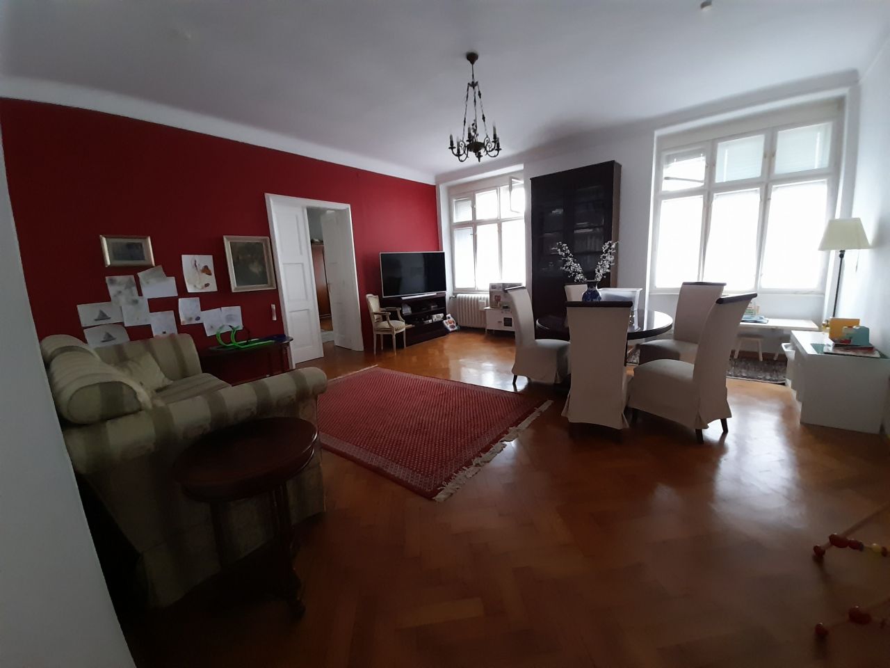 Wohnung in Ljubljana, Slowenien, 125 m2 - Foto 1