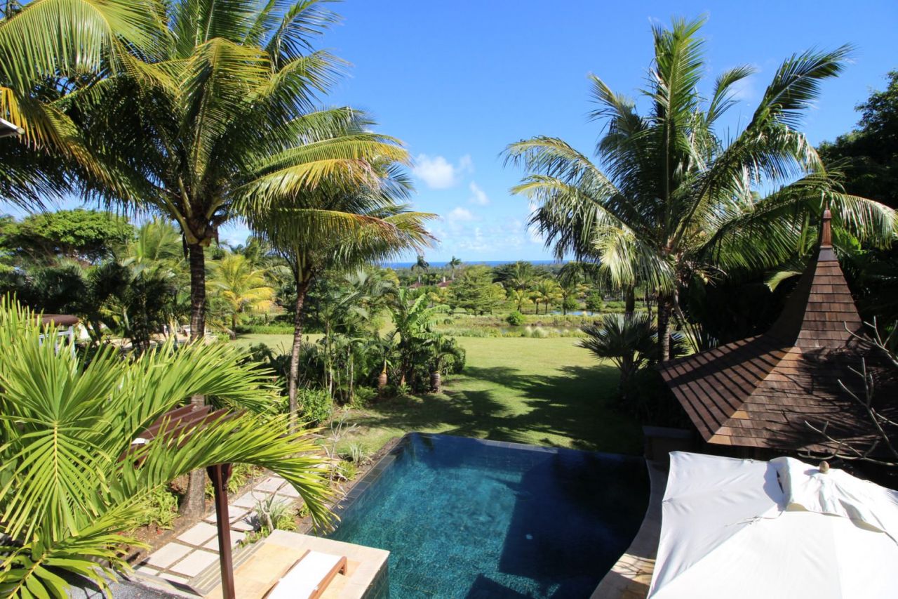 House Bel Ombre, Mauritius, 281 sq.m - picture 1