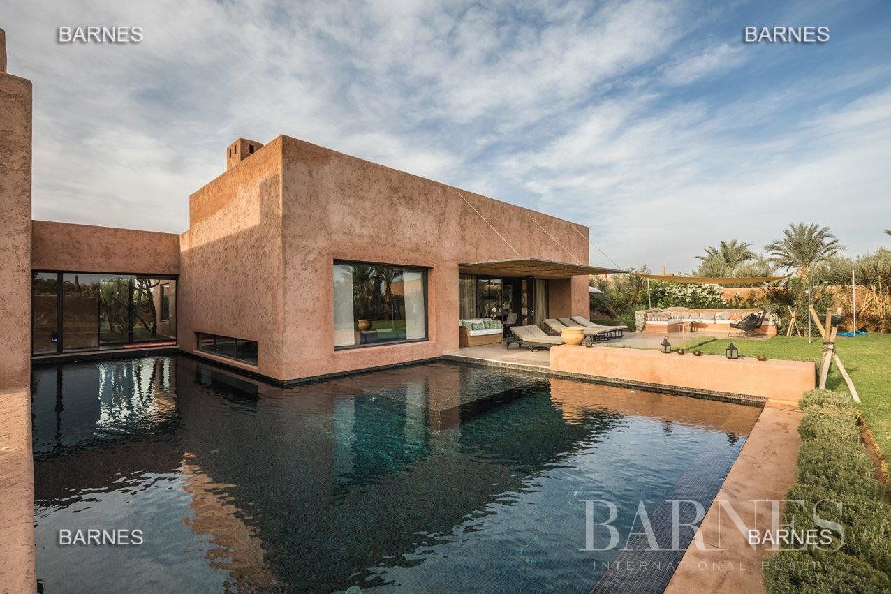 House in Marrakesh, Morocco, 400 sq.m - picture 1
