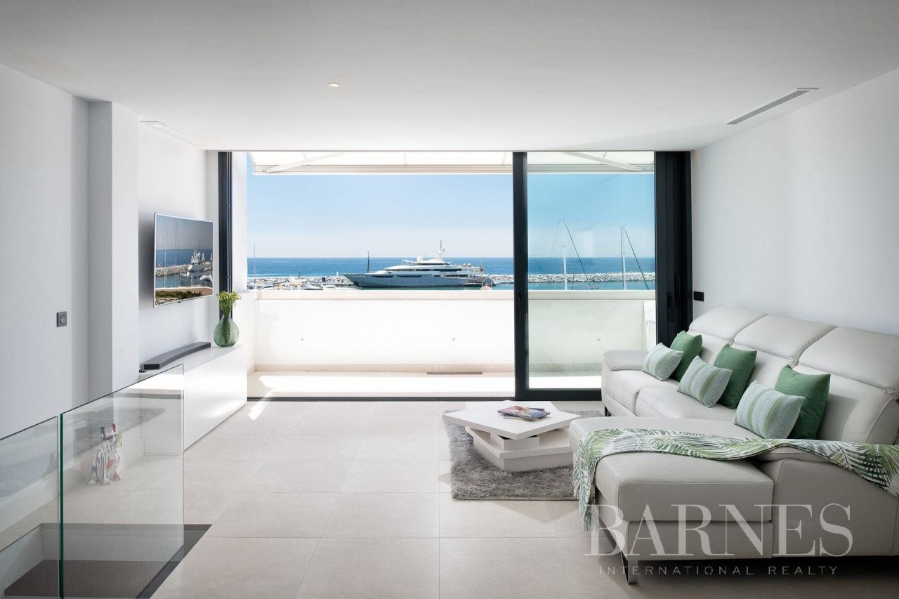 Wohnung in Marbella, Spanien, 143 m2 - Foto 1