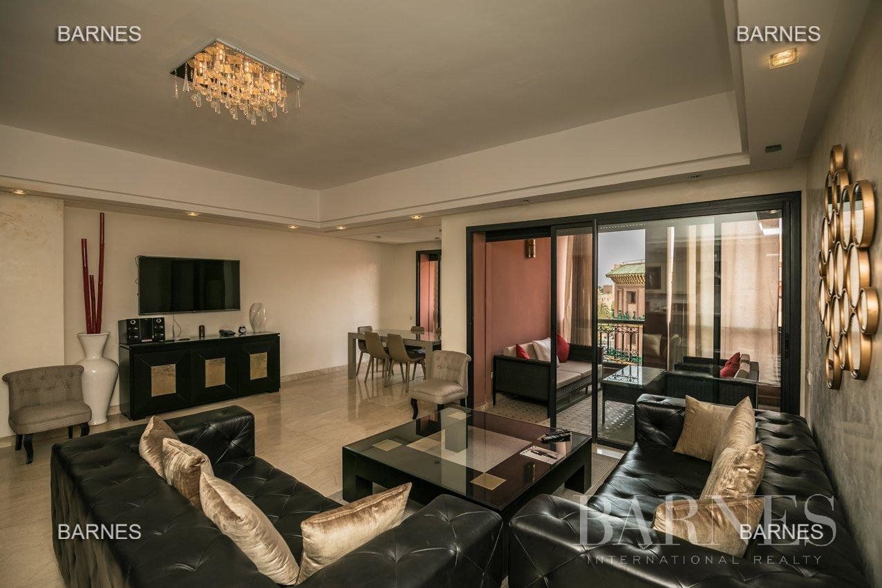 Appartement à Marrakech, Maroc, 108 m2 - image 1