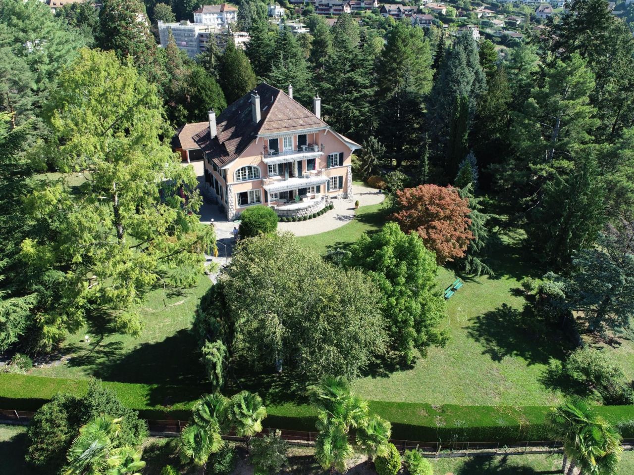 Casa en Montreux, Suiza, 608 m2 - imagen 1