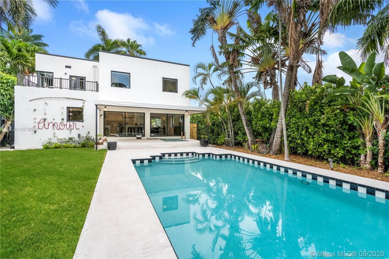 Casa en Miami, Estados Unidos, 195 m2 - imagen 1