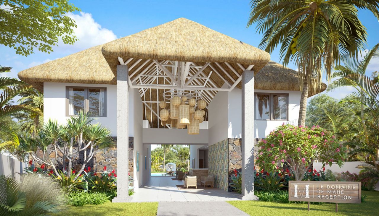 House Grand Baie, Mauritius, 188 sq.m - picture 1