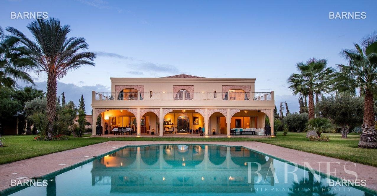 Casa en Marrakech, Marruecos, 570 m2 - imagen 1