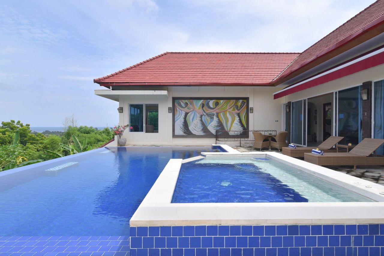 Villa in Singaraja, Indonesien, 670 m2 - Foto 1