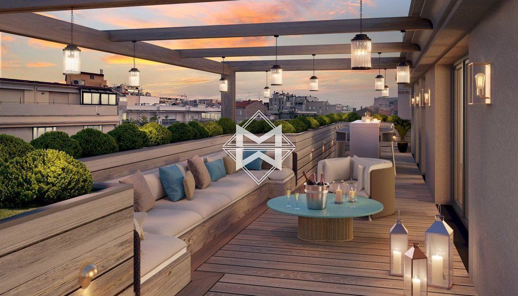 Penthouse in Cannes, Frankreich, 188 m2 - Foto 1