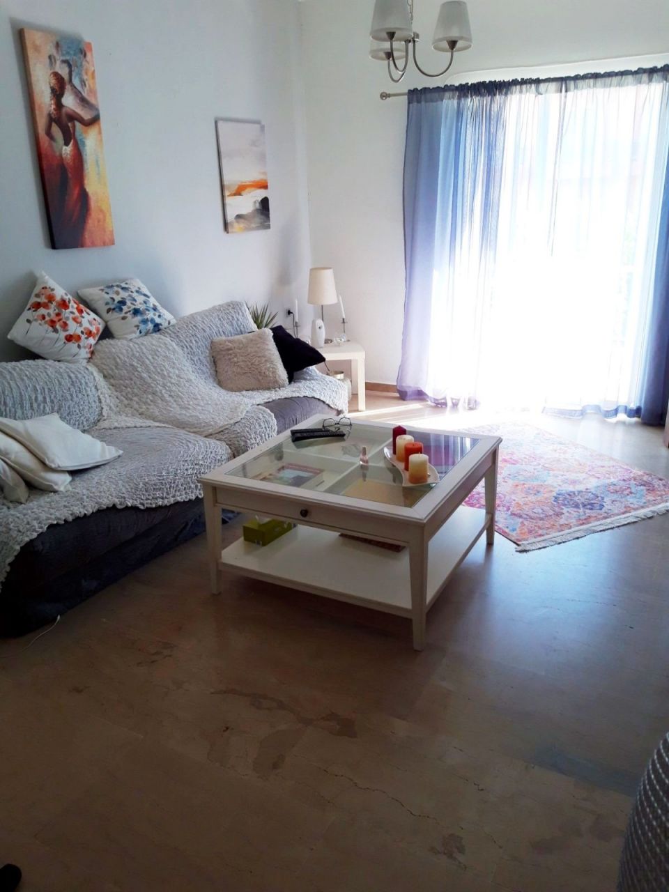 Apartment in Agios Nikolaos, Greece, 75 sq.m - picture 1
