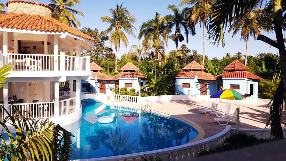 Hotel in Cabarete, Dominican Republic, 26 830 sq.m - picture 1