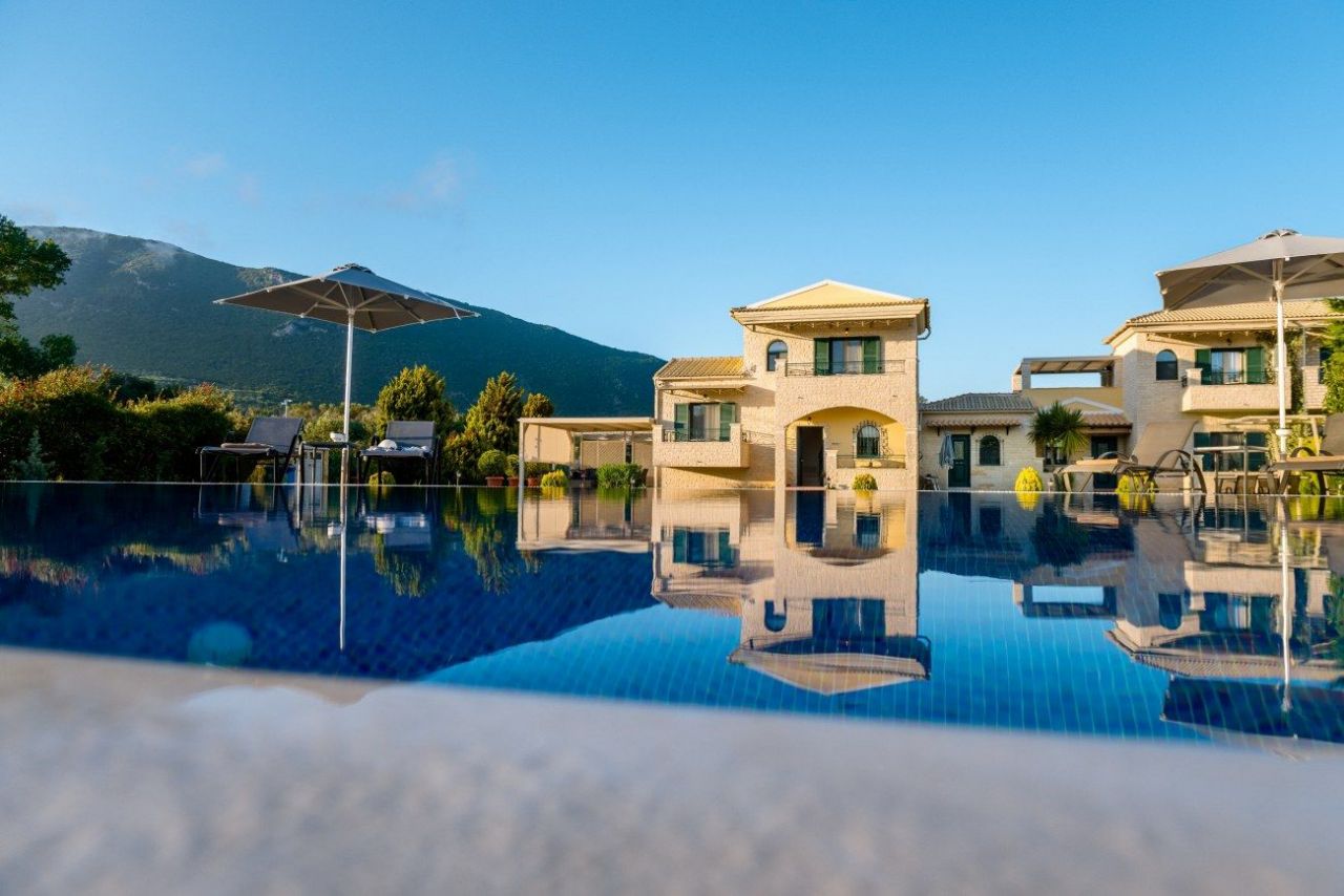 Villa in Insel Korfu, Griechenland, 195 m2 - Foto 1