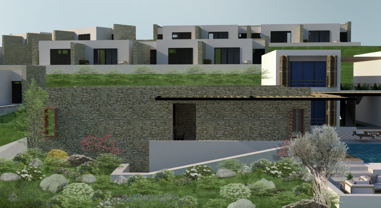 Casa en Meganisi, Grecia, 1 680 m2 - imagen 1