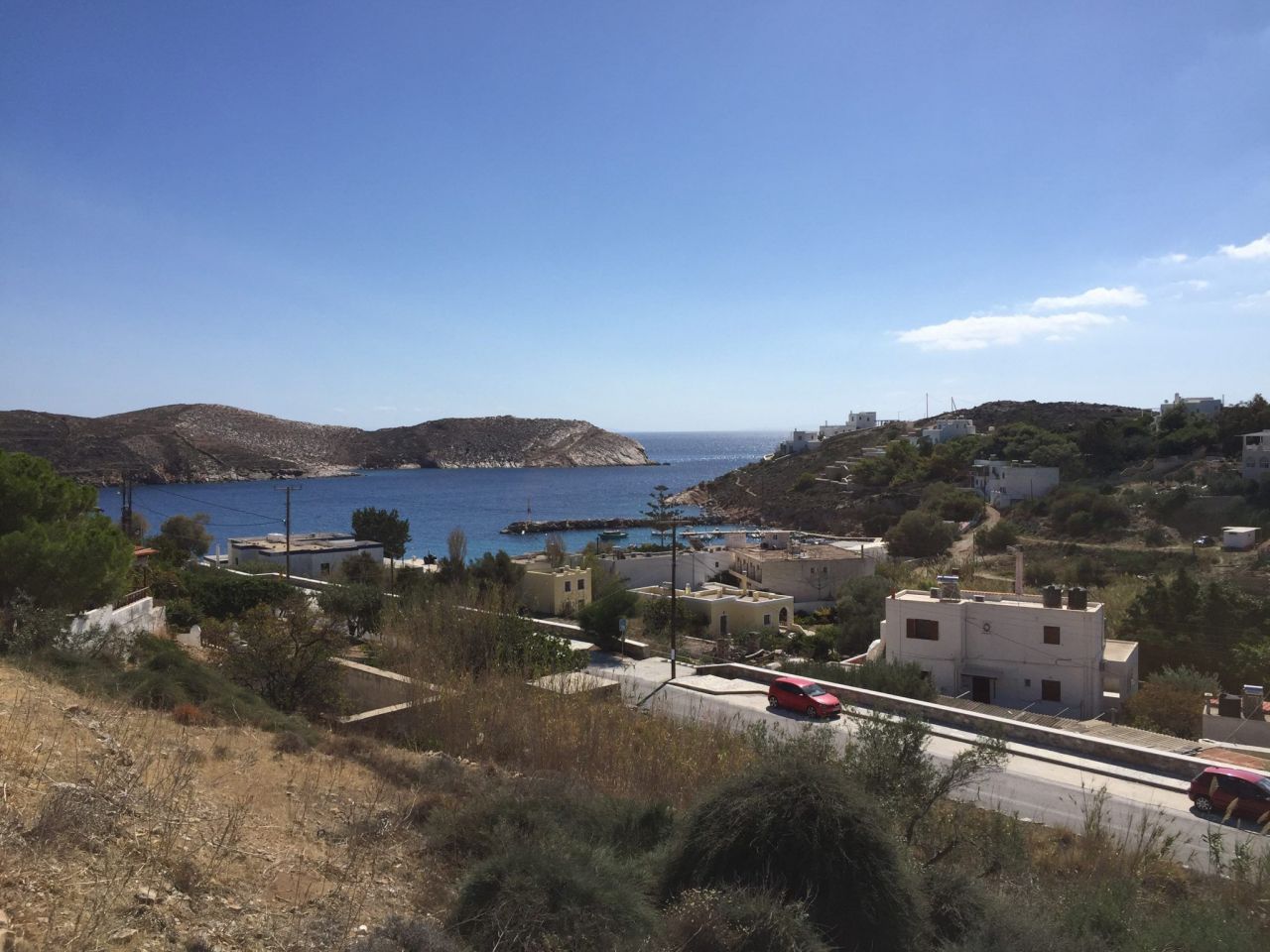 Land on Syros, Greece, 1 395 sq.m - picture 1