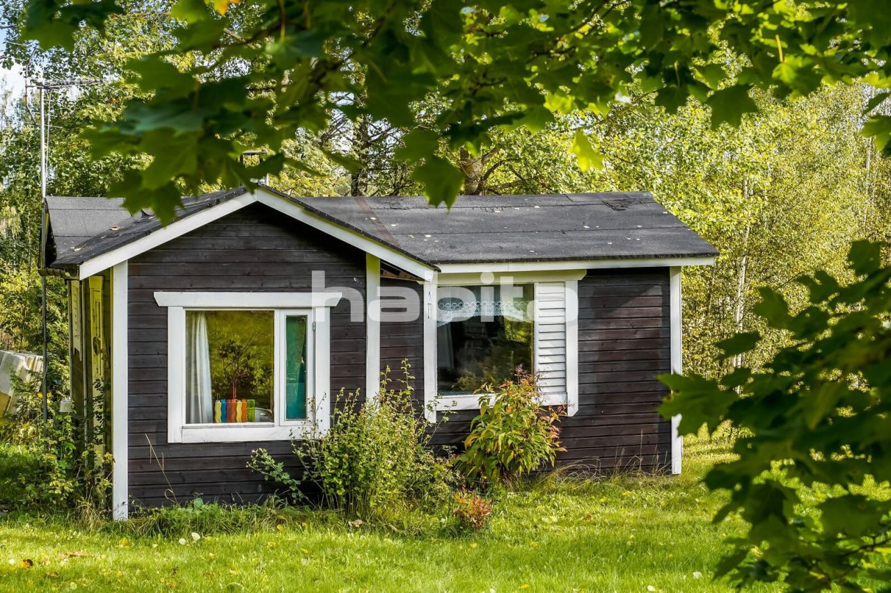 Cottage à Myrskyla, Finlande, 20 m2 - image 1