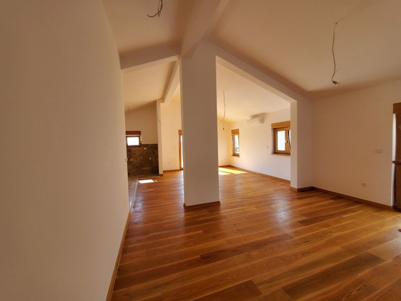 Penthouse in Przno, Montenegro, 136 m2 - Foto 1