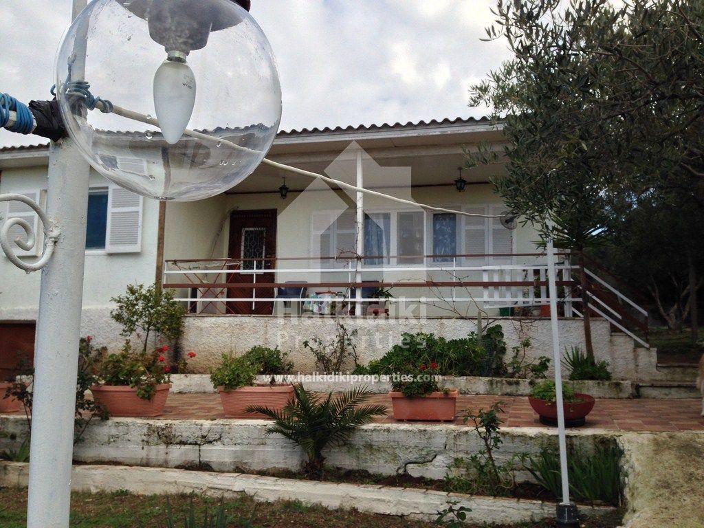 House in Sithonia, Greece, 90 sq.m - picture 1