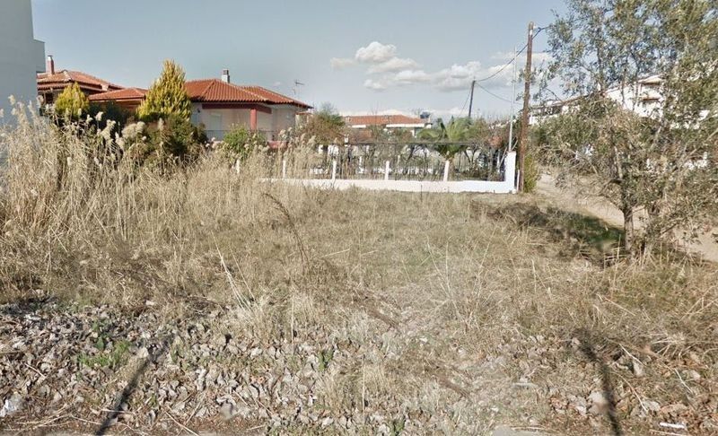 Land in Chalkidiki, Greece, 404 sq.m - picture 1