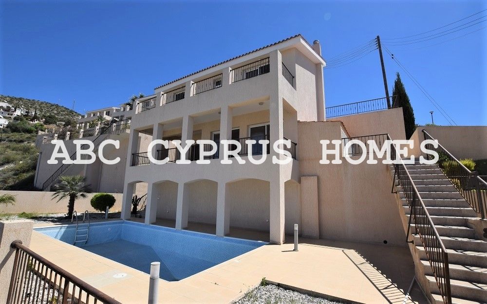 Villa en Pafos, Chipre, 150 m2 - imagen 1