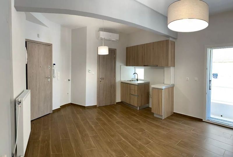 Flat in Thessaloniki, Greece, 40 sq.m - picture 1