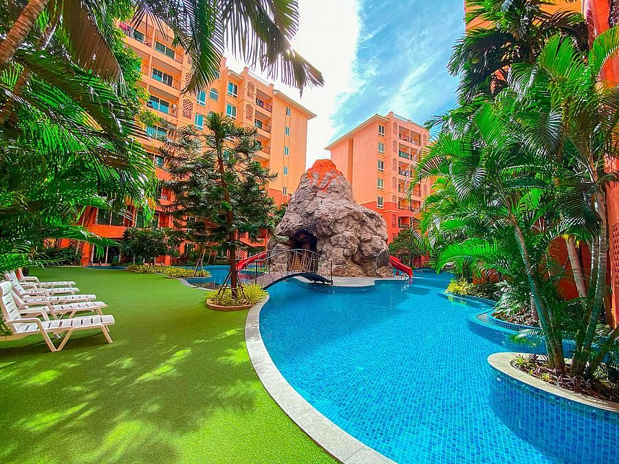 Appartement à Pattaya, Thaïlande, 27 m2 - image 1