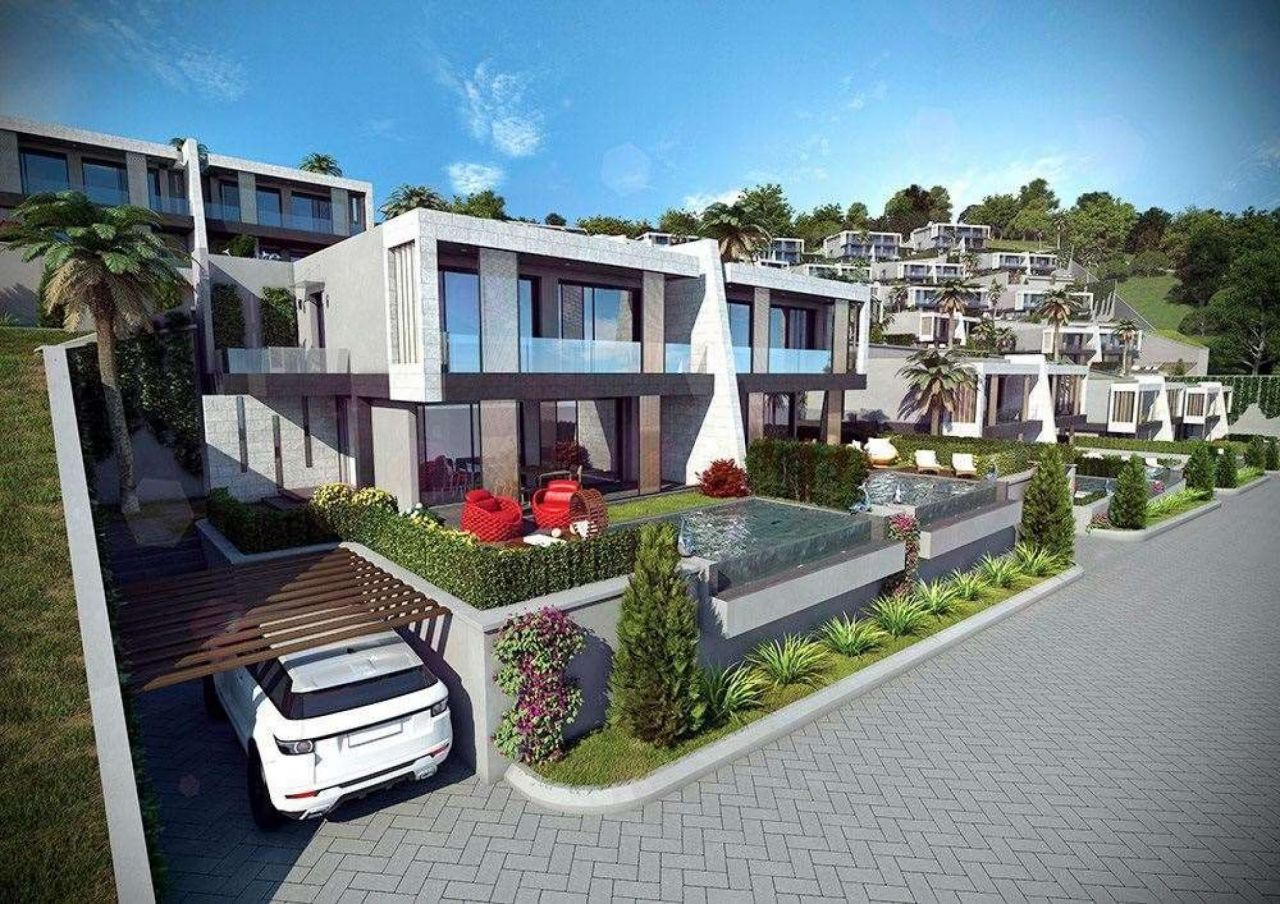 Villa en Bodrum, Turquia, 200 m2 - imagen 1