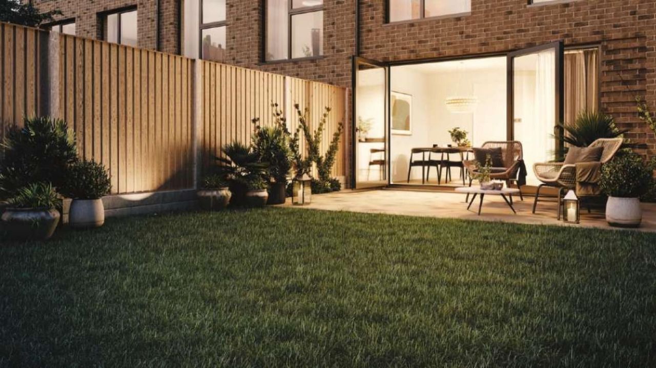 House in London, United Kingdom, 153.6 sq.m - picture 1
