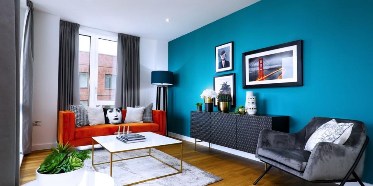Appartement à Londres, Royaume-Uni, 123.4 m2 - image 1