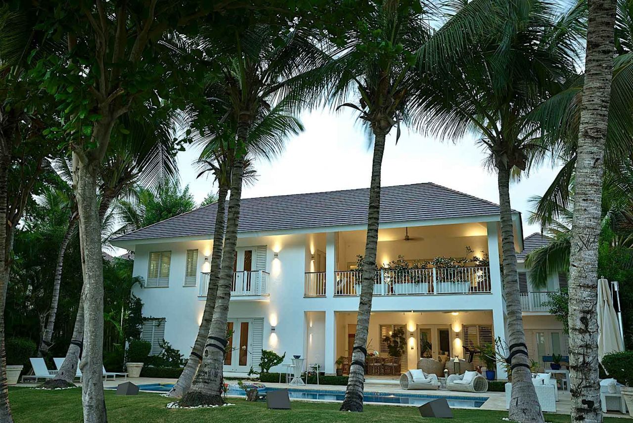Villa in Punta Cana, Dominican Republic, 632 sq.m - picture 1
