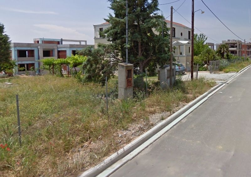 Land in Thessaloniki, Greece, 900 sq.m - picture 1