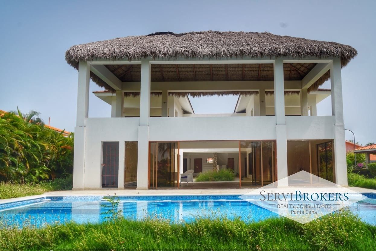Villa in Bavaro, Dominican Republic, 550 sq.m - picture 1