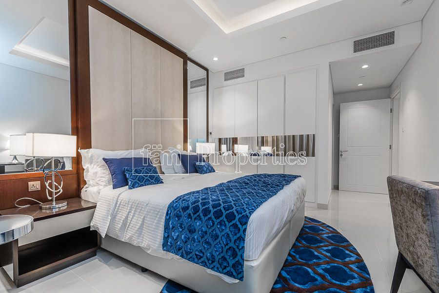 Hotel in Dubai, VAE, 72 m2 - Foto 1