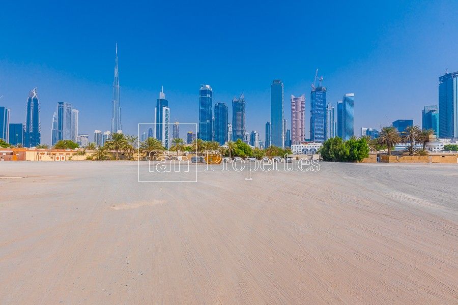 Terrain à Dubaï, EAU, 930 m2 - image 1