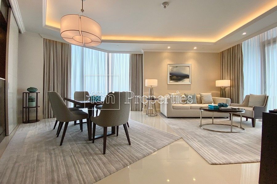 Apartamento en Dubái, EAU, 134 m2 - imagen 1